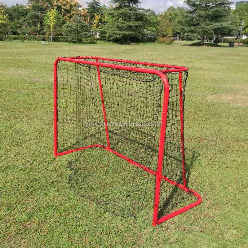 foldable ice hockey goal street hoceky nets (FD703A)