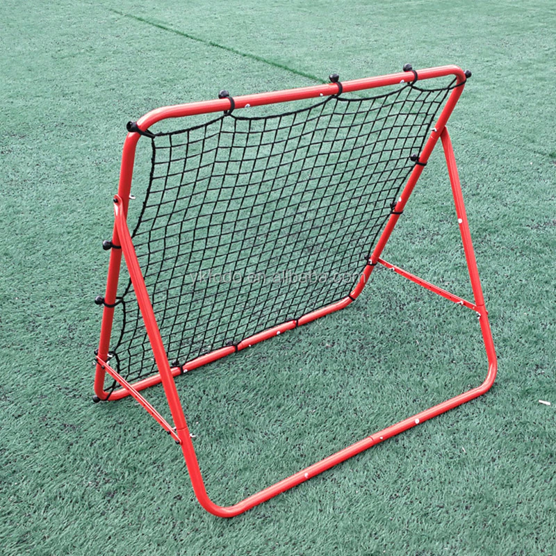 Ajustable soccer 
football training rebounder net (FD808C-2)