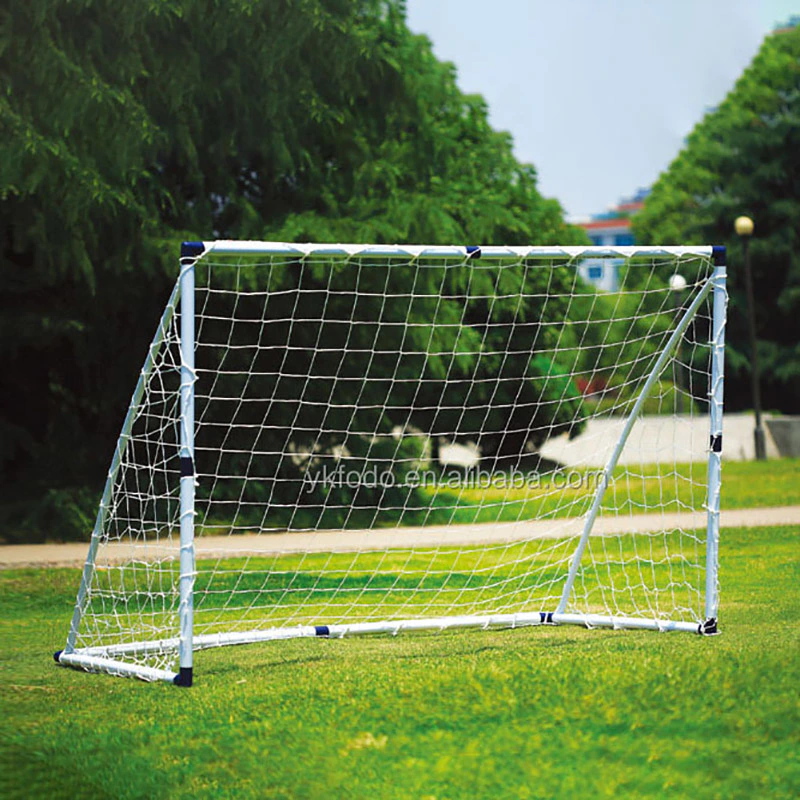 quick set up soccer goal nets competition football goal (FD806A)