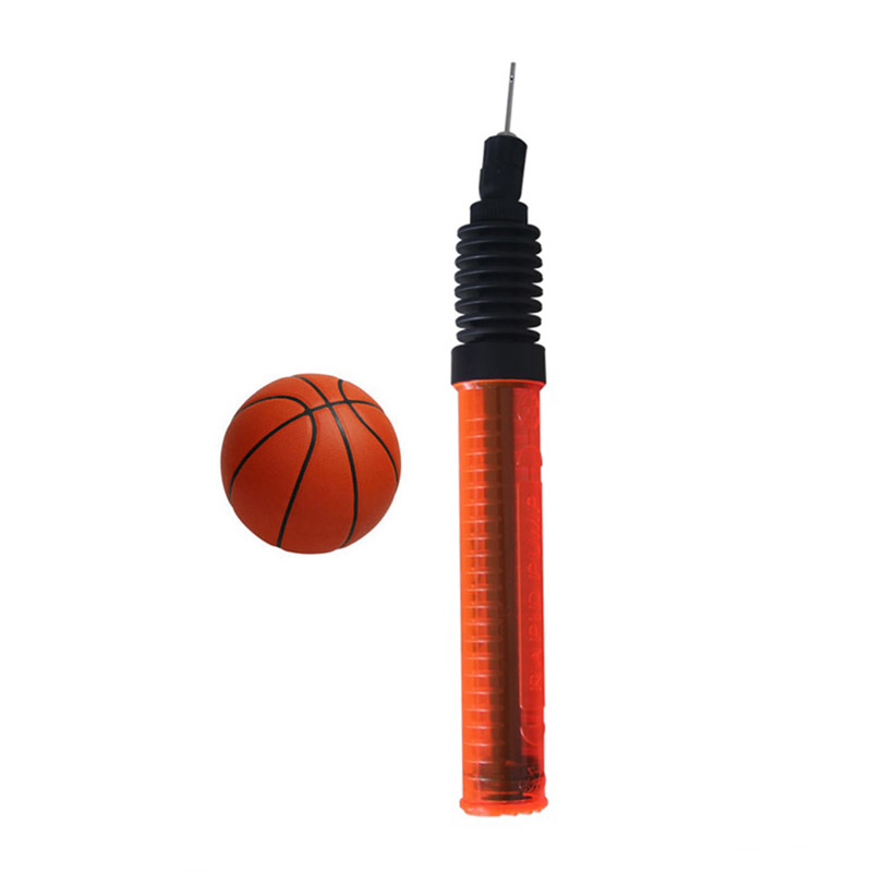 double action ball hand pump  with needle (YG2906)