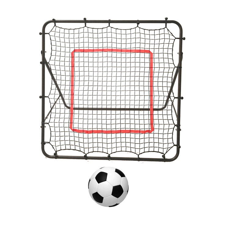 Rebounder Goal Net Outdoor Pop Up Training Football Goal