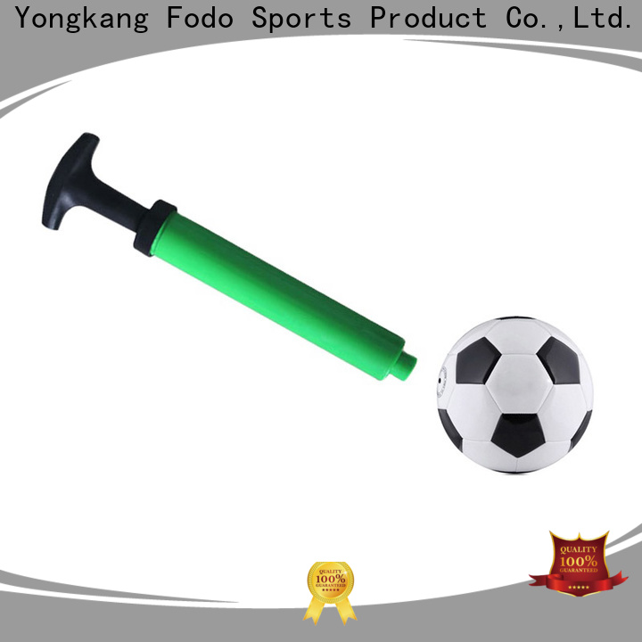 Latest dual action ball pump for business for baseball