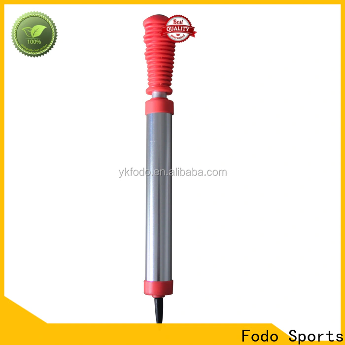 Fodo Sports soccer air pump Suppliers for soccer