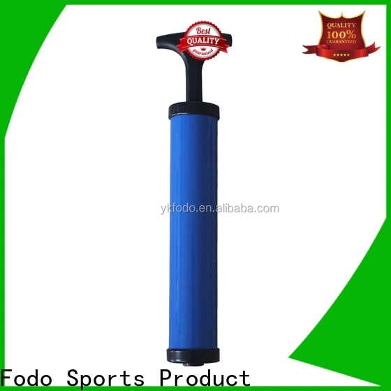 Fodo Sports soccer pump Suppliers for basketball