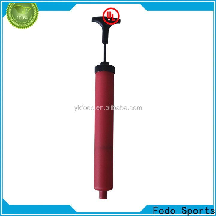 Fodo Sports soccer pump for business for football