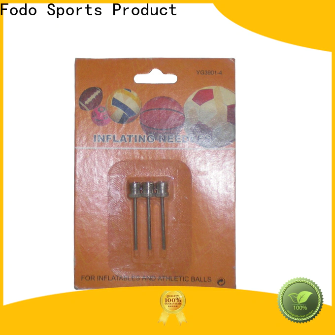 High-quality ball inflation needle manufacturers for sports balls
