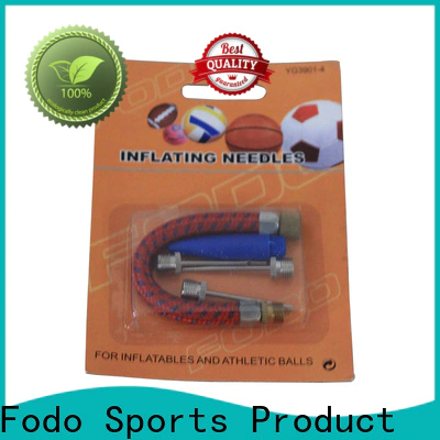 Fodo Sports inflating needle pin Suppliers for sports balls