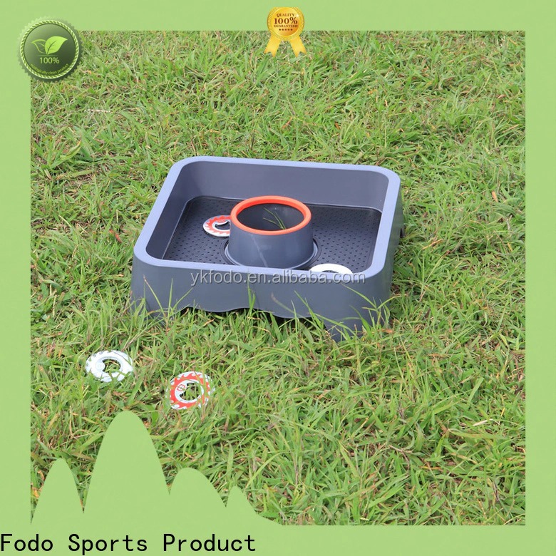 Fodo Sports washer toss game Suppliers For Games