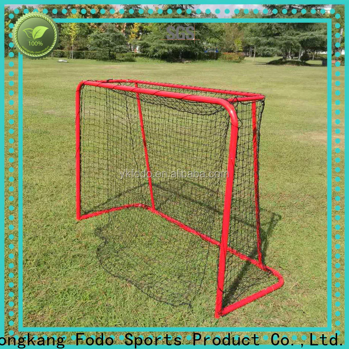 Fodo Sports High-quality field hockey goal nets Suppliers for hockey training