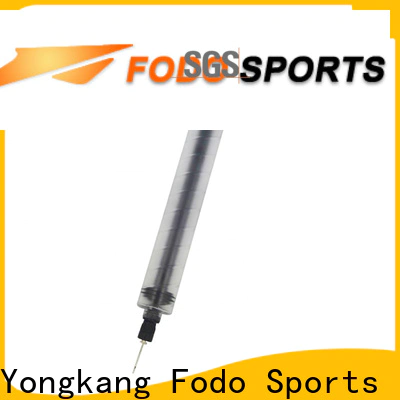 Fodo Sports Top dual action inflating pump company for baseball