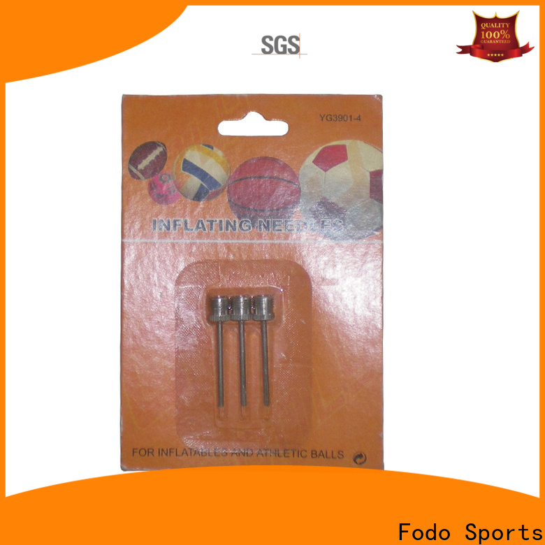 Wholesale ball pump accessories for business for soccer