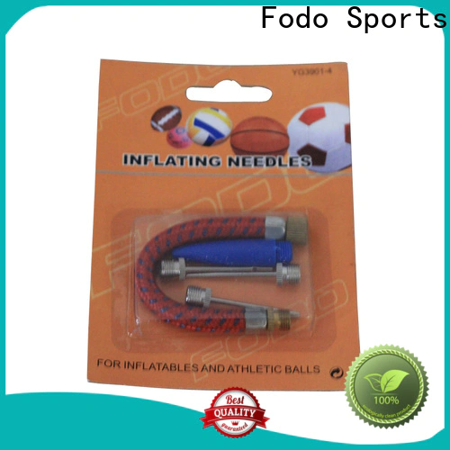 Custom basketball inflation needle Supply for football