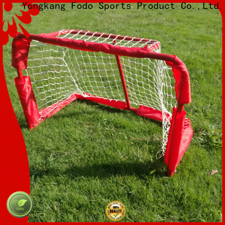Fodo Sports High-quality ice hockey goals company for athlete store