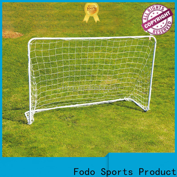 Fodo Sports portable soccer goals for business for sports store