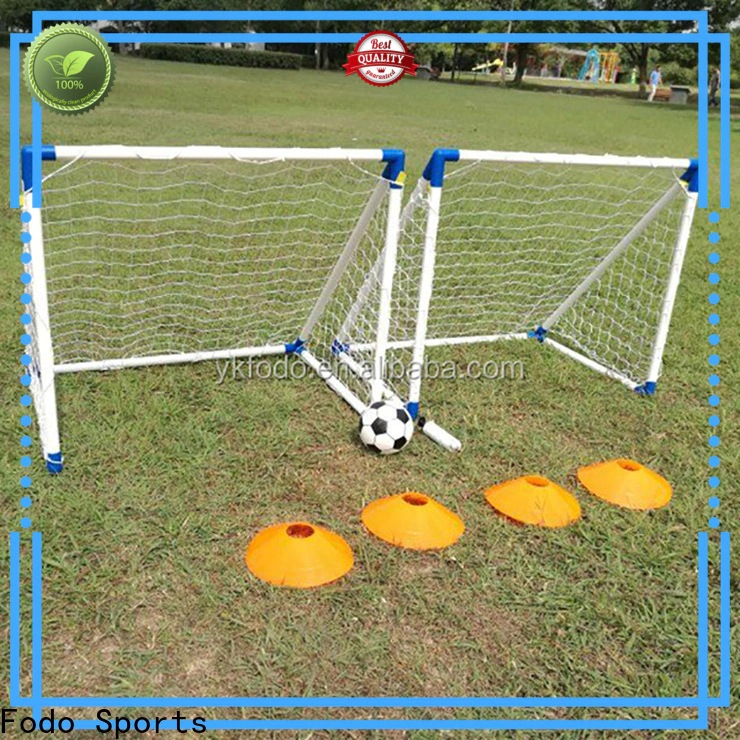Fodo Sports Top mini soccer net for business for soccer training