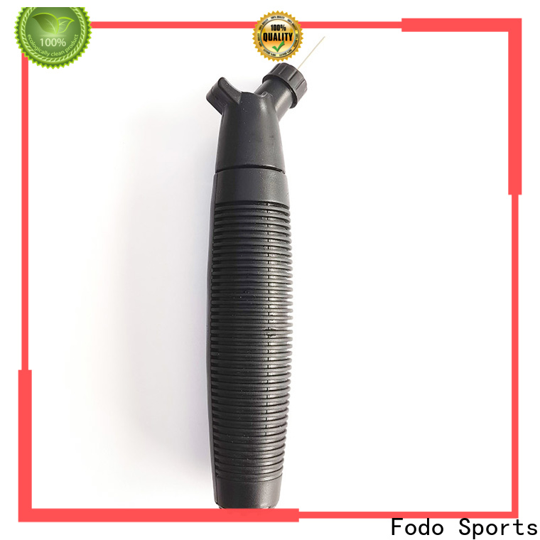 Fodo Sports hand football pump for business for sports balls