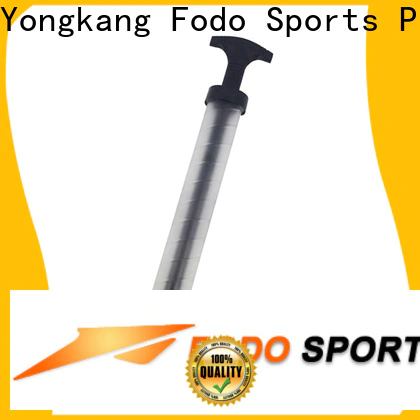 Top hand football pump for business for baseball