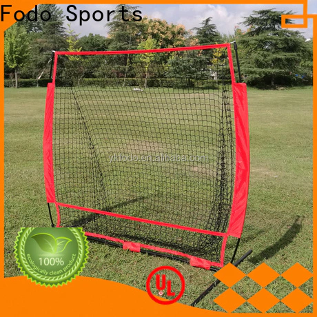 Fodo Sports baseball throwing net for business for sports store