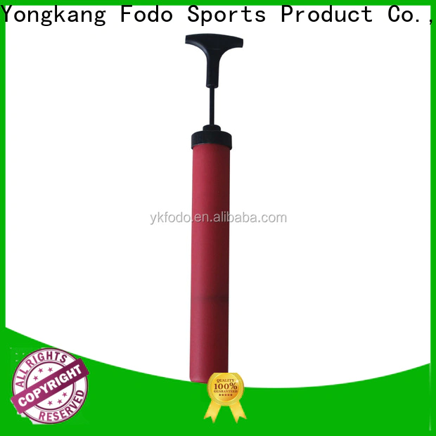 Wholesale rugby ball pump factory for sports balls