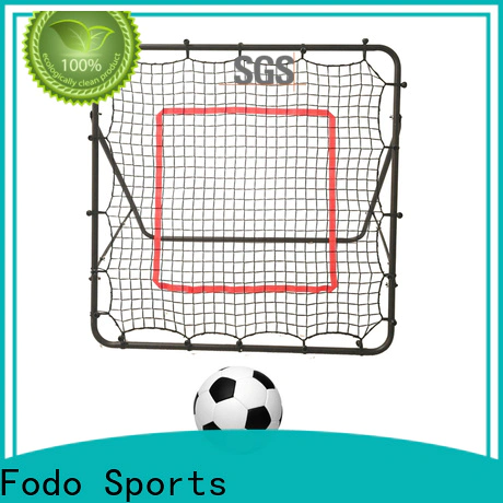 Fodo Sports Latest rebound goal net Supply for soccer training
