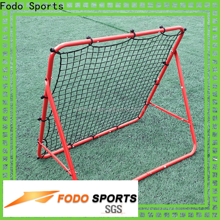 Fodo Sports Best rebound goal net factory for soccer training