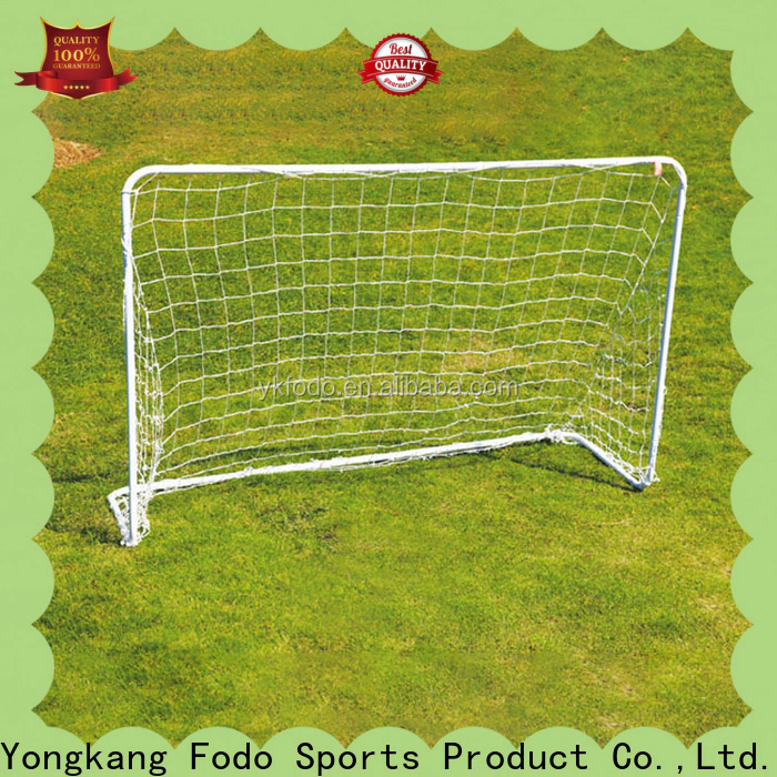 High-quality soccer goals for backyard company for soccer training