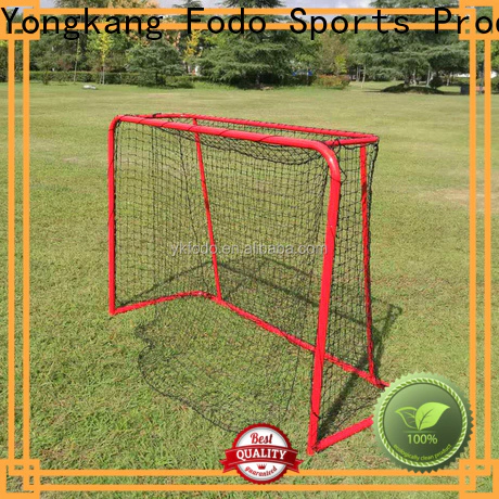 Fodo Sports New roller hockey nets Supply for hockey training