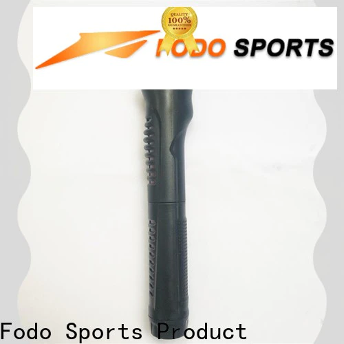 Fodo Sports bulk buy dual action ball pump manufacturers for sports balls