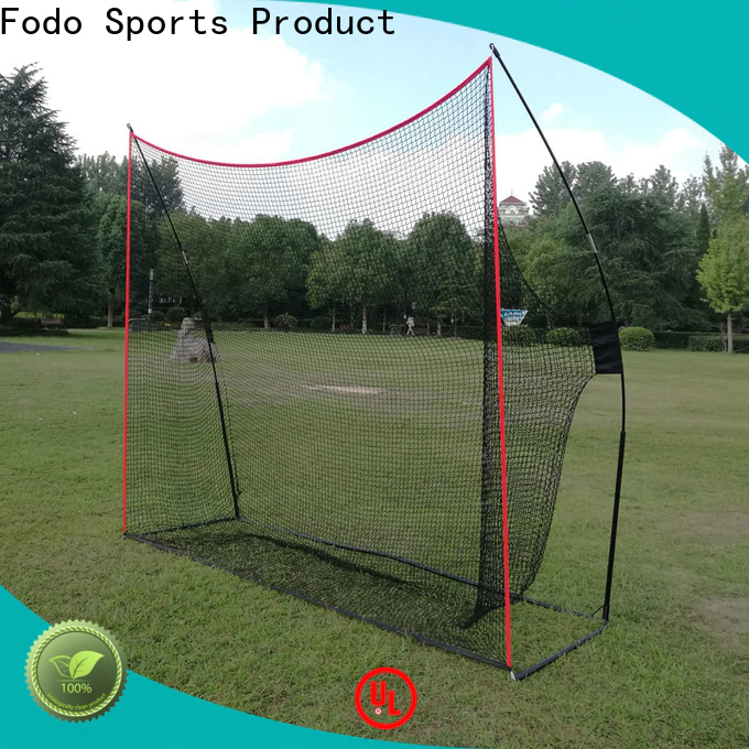 Fodo Sports baseball hitting net Supply for sports store