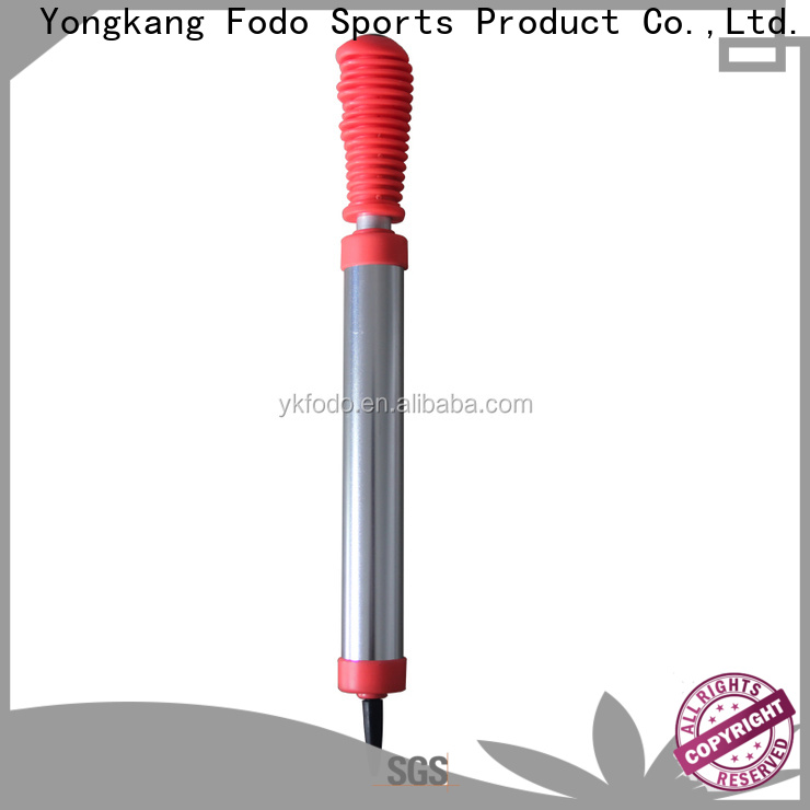 Fodo Sports football hand pump manufacturers for soccer