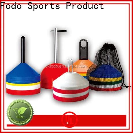 Fodo Sports football training cones Suppliers for soccer training