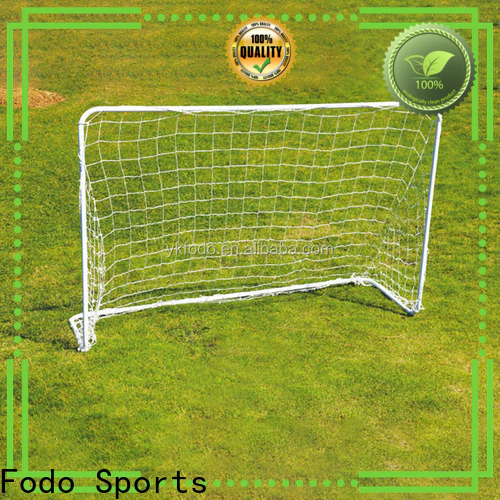 Fodo Sports metal football goals company for football training