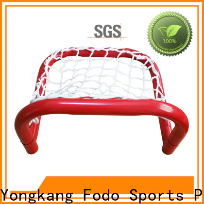 Fodo Sports Custom roller hockey nets Suppliers for athlete store