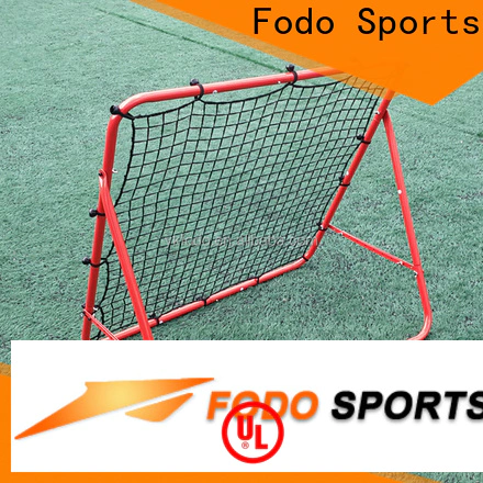 Fodo Sports Wholesale soccer rebounder factory for soccer training