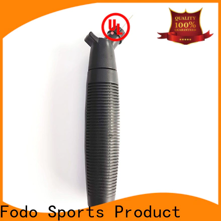 Fodo Sports hand held ball pump factory for sports balls