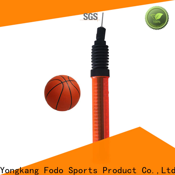 Fodo Sports football hand pump Suppliers for soccer