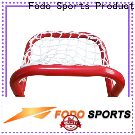 Fodo Sports Latest floor hockey net factory for athlete store