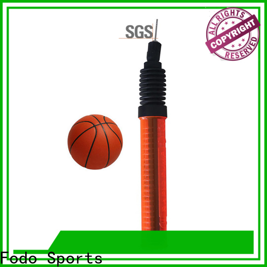 Fodo Sports soccer ball hand pump manufacturers for soccer